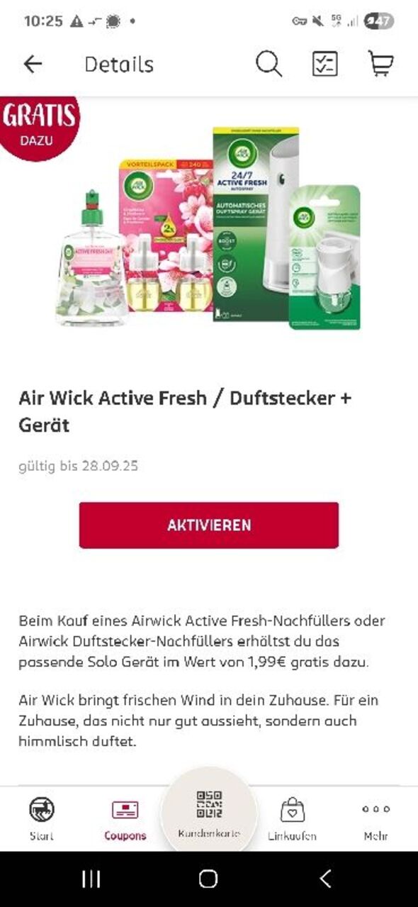 Anhang zu Kommentar von GimmeMoni