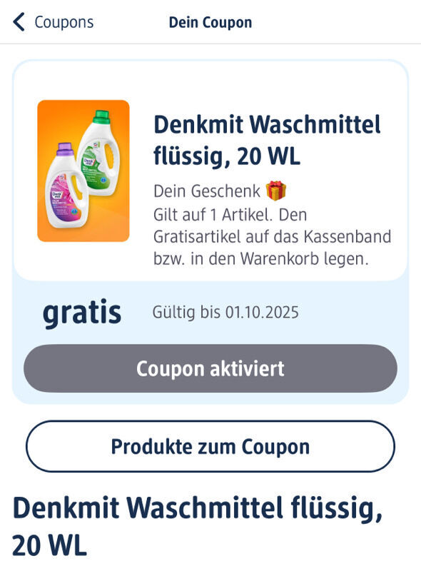 Anhang zu Kommentar von MASH