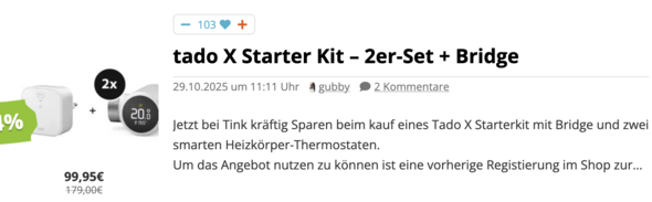 Anhang zu Kommentar von DealDoktor (Sandra)