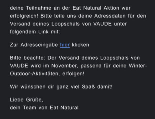 Anhang zu Kommentar von Pompon