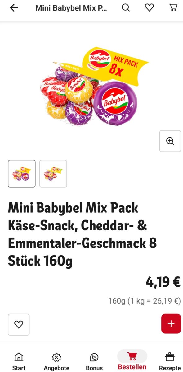 Anhang zu Kommentar von 0alex0