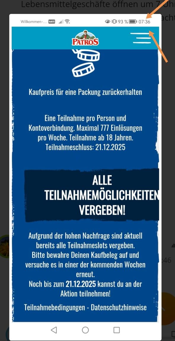 Anhang zu Kommentar von Croc16