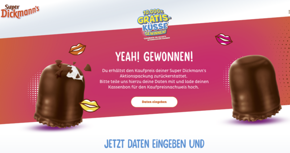 Anhang zu Kommentar von DealOrNoDeal