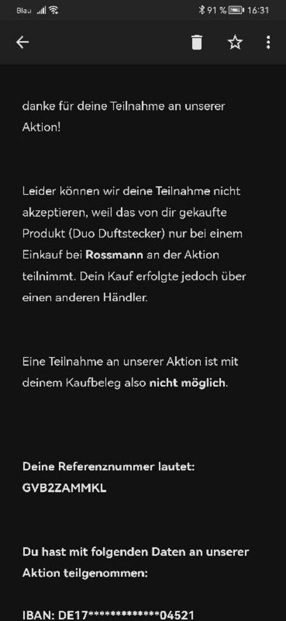 Anhang zu Kommentar von Jenniferkl