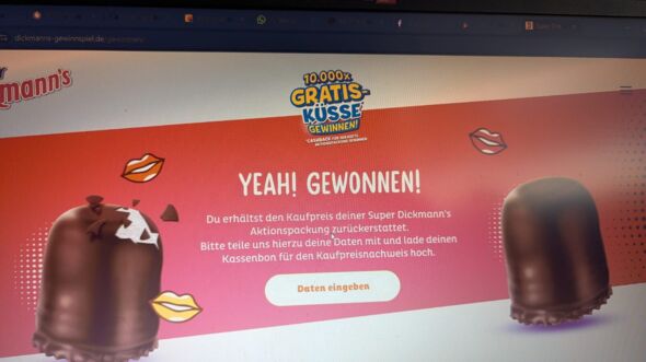 Anhang zu Kommentar von Andilein