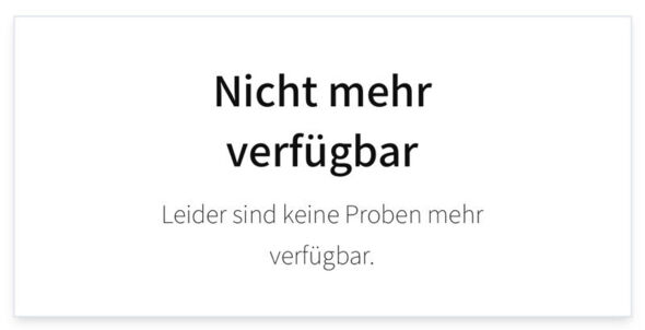 Anhang zu Kommentar von Chriska