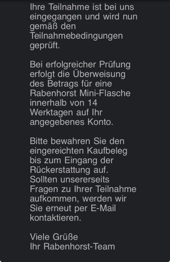 Anhang zu Kommentar von Pompon
