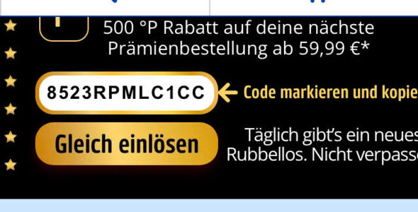 Anhang zu Kommentar von Pompon