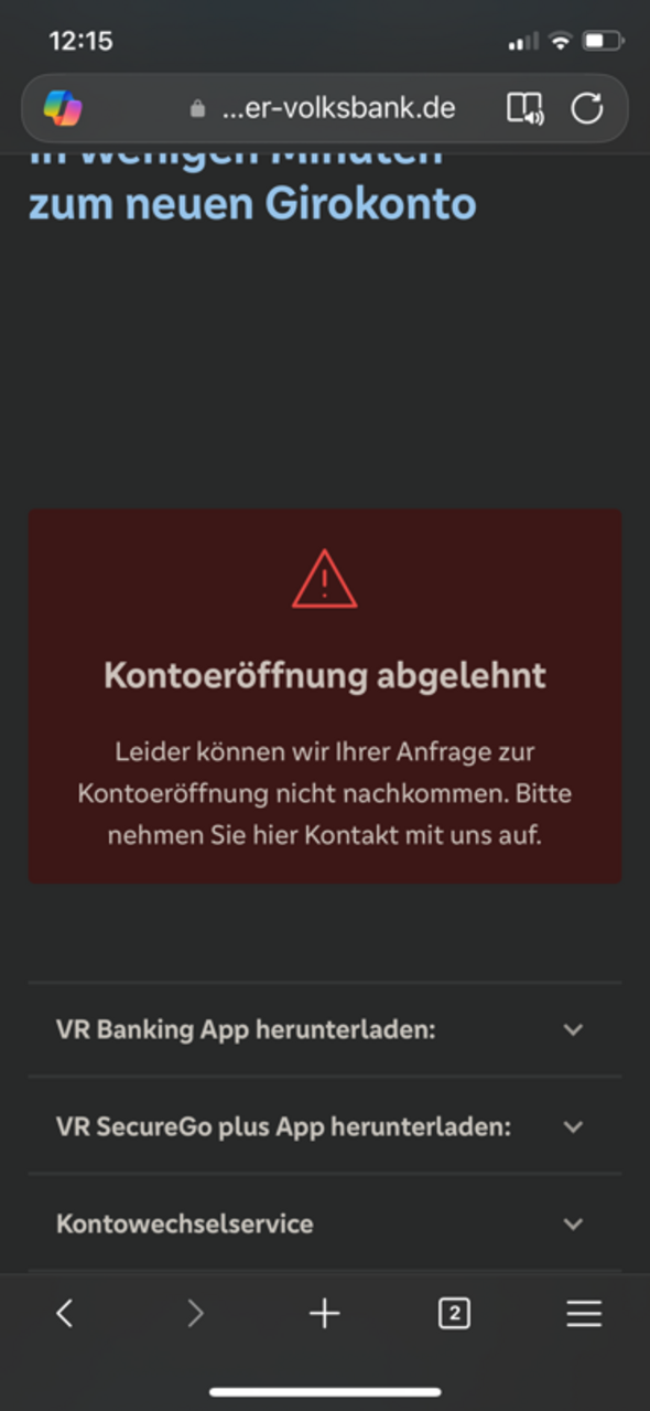 Anhang zu Kommentar von Lescart