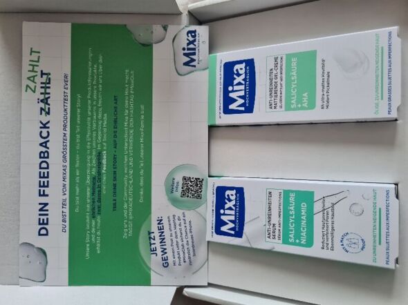 Anhang zu Kommentar von Juliane