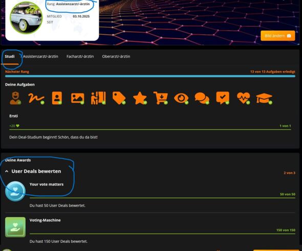 Anhang zu Kommentar von FliegerHans