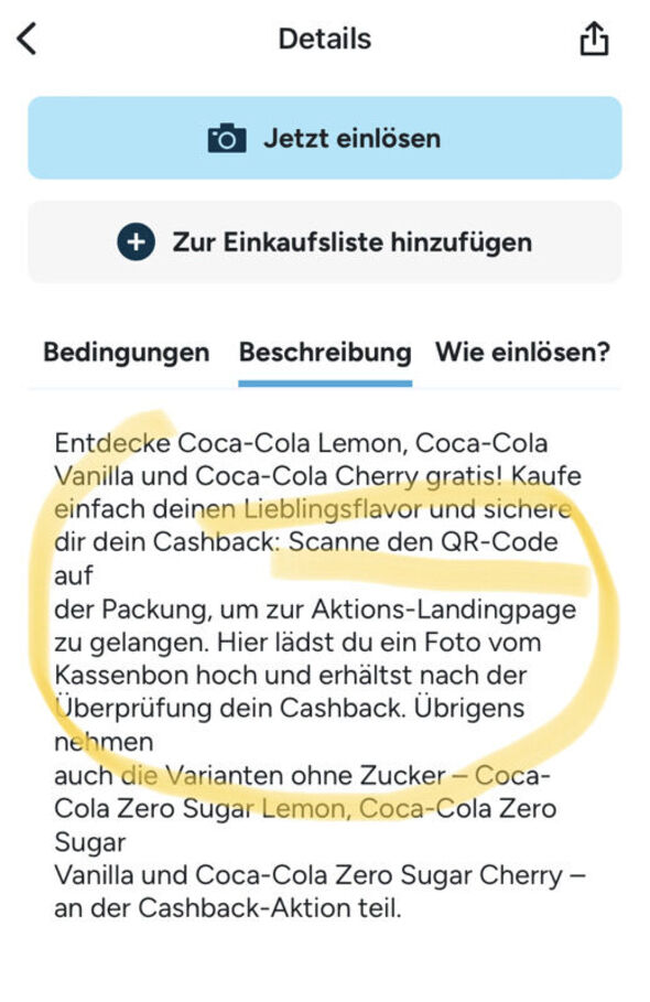 Anhang zu Kommentar von Monel