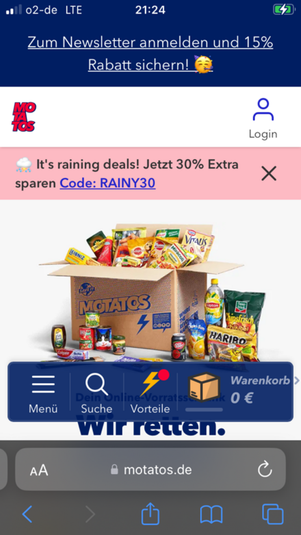 Anhang zu Kommentar von Pompon