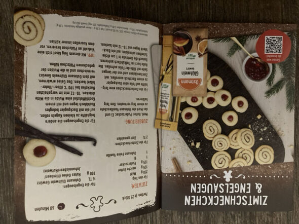 Anhang zu Kommentar von Pompon