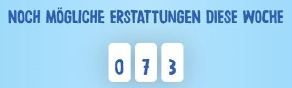 Anhang zu Kommentar von jaabernurmanchmal