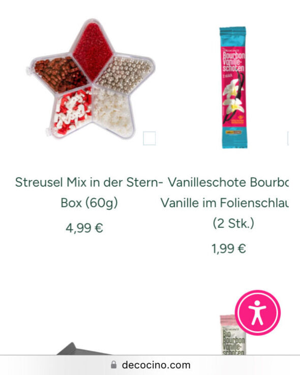 Anhang zu Kommentar von Pompon