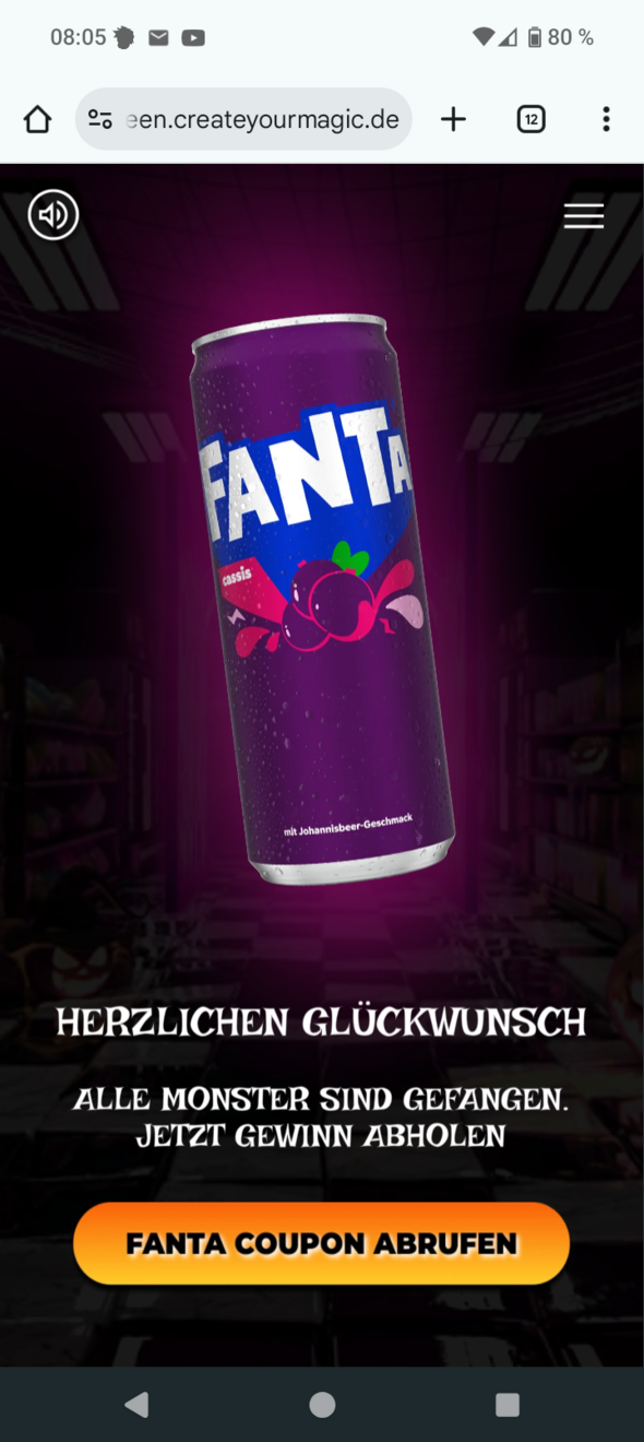Anhang zu Kommentar von DealOrNoDeal