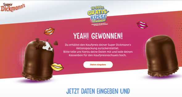 Anhang zu Kommentar von DealOrNoDeal