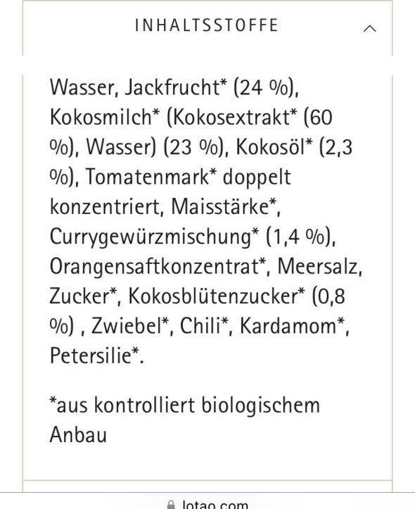 Anhang zu Kommentar von Pompon