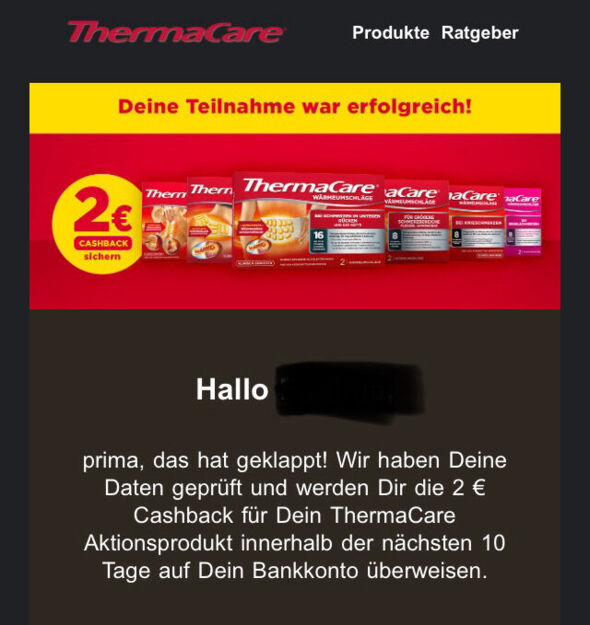Anhang zu Kommentar von Pompon