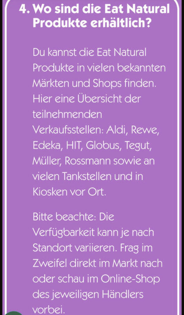 Anhang zu Kommentar von Dreschdner