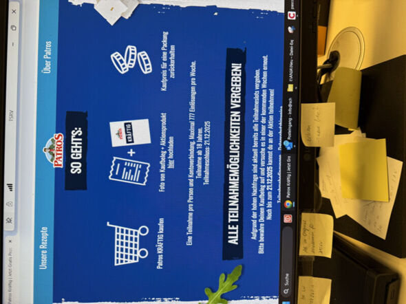 Anhang zu Kommentar von Anja Stemper