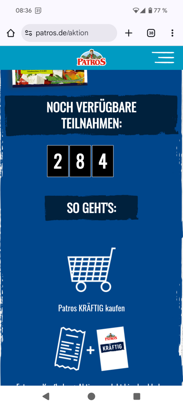 Anhang zu Kommentar von bd19879