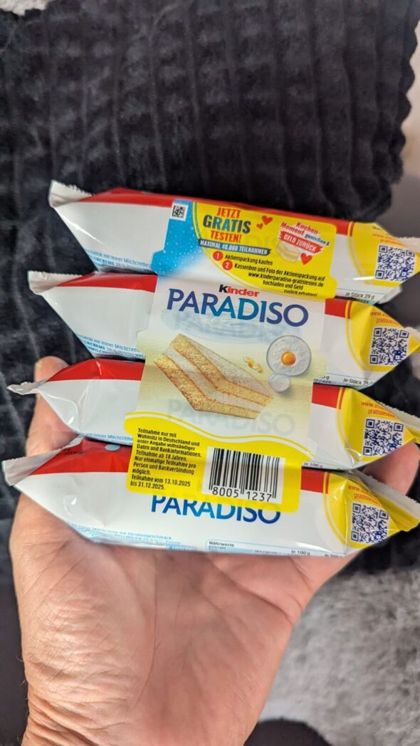 Anhang zu Kommentar von Andilein