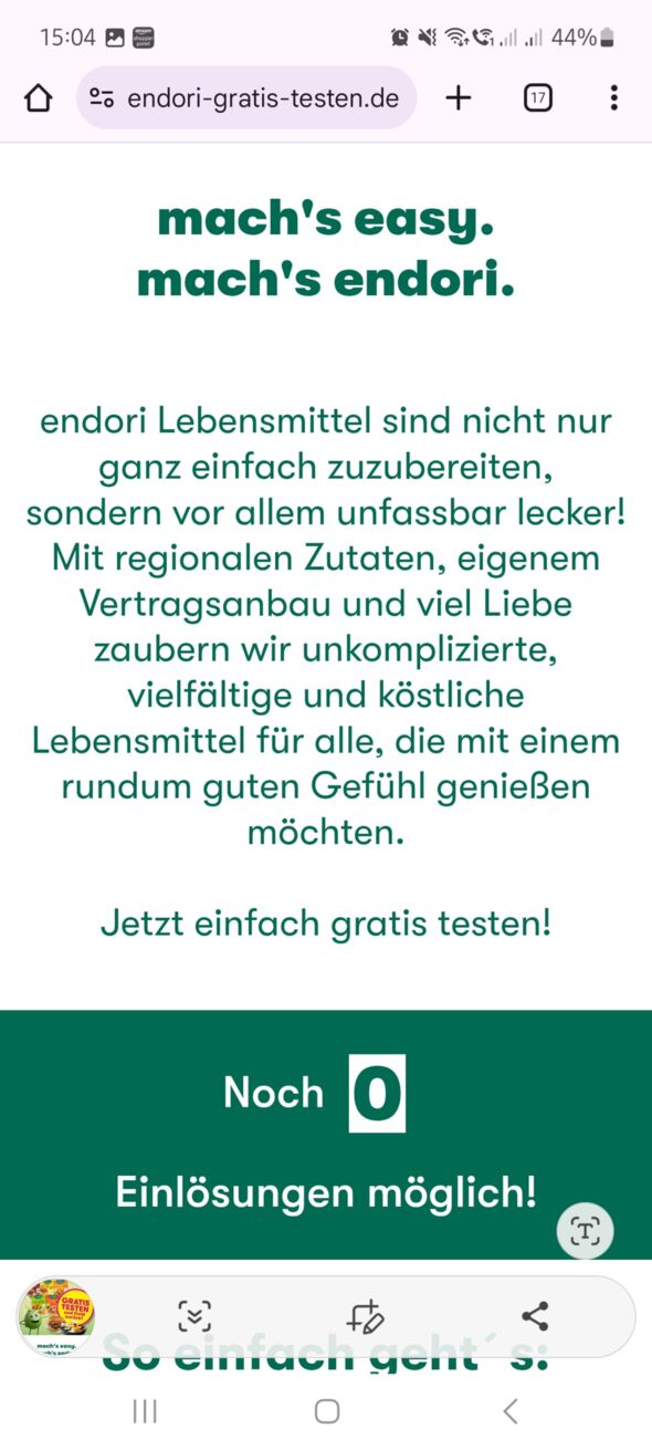 Anhang zu Kommentar von LadyCassy