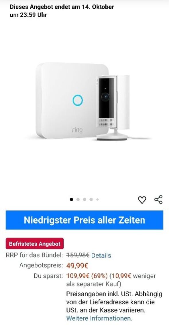 Anhang zu Kommentar von Cady