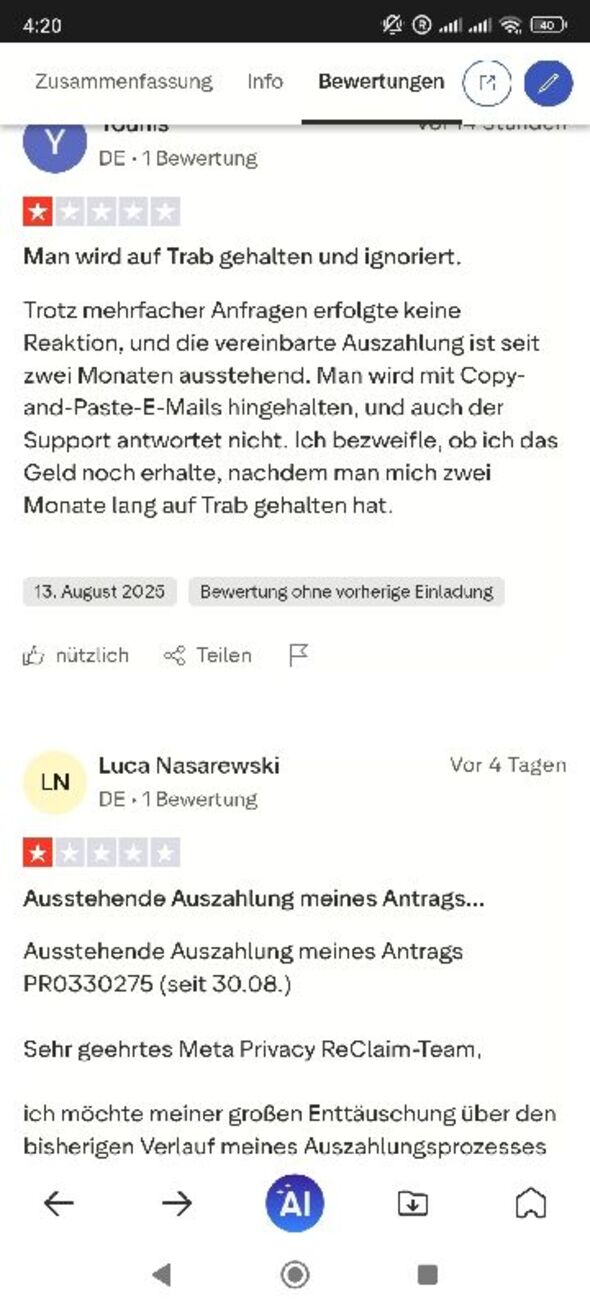 Anhang zu Kommentar von aykan66