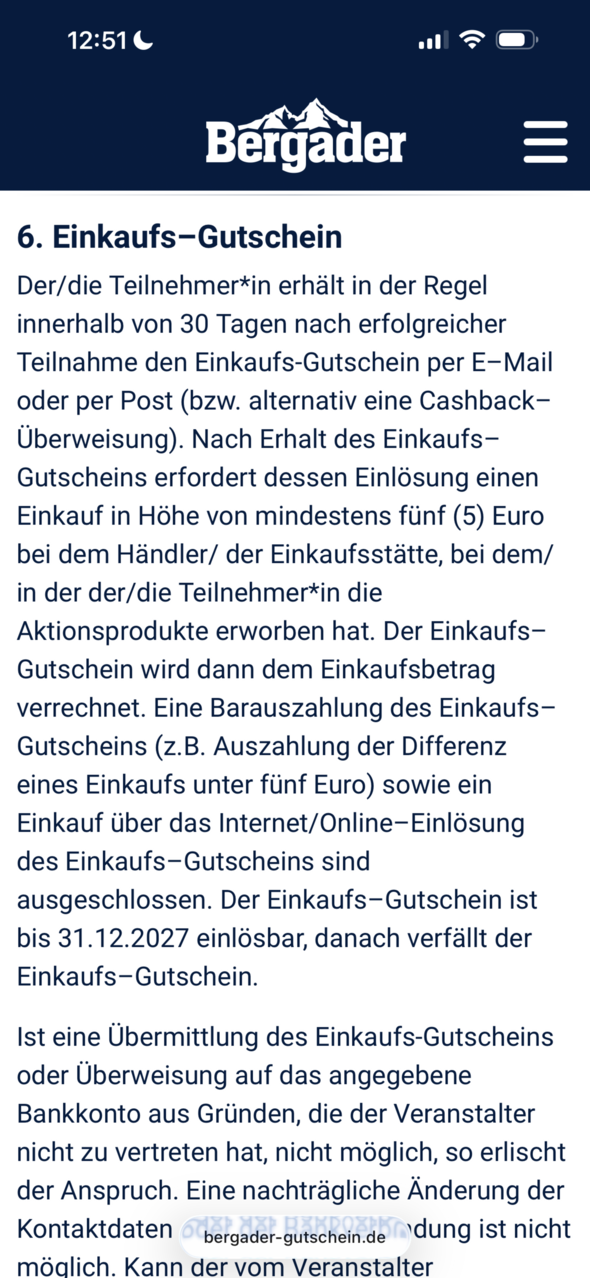 Anhang zu Kommentar von bd8416