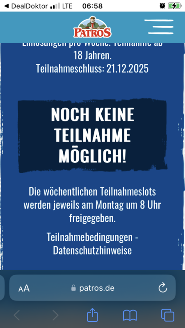 Anhang zu Kommentar von Pompon