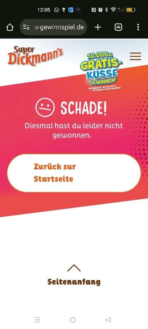 Anhang zu Kommentar von Lule5