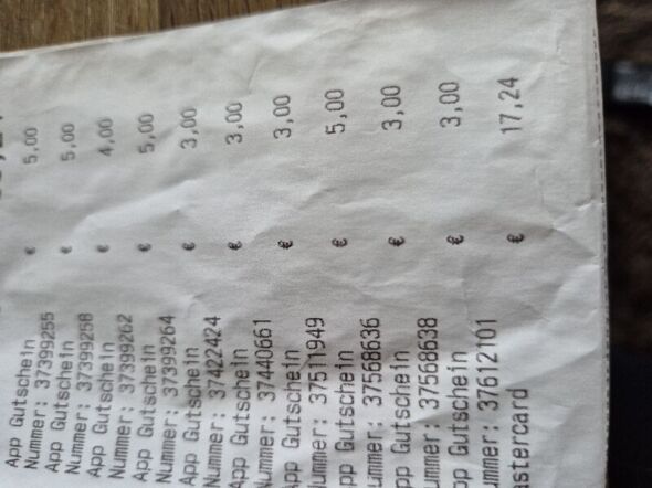 Anhang zu Kommentar von Jutta W.