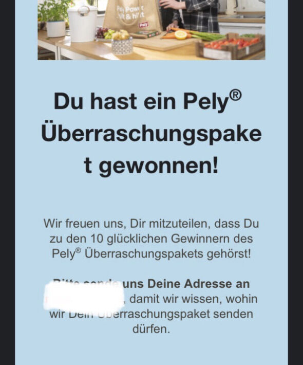 Anhang zu Kommentar von Pompon