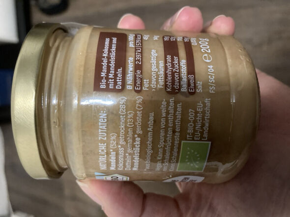 Anhang zu Kommentar von Pompon