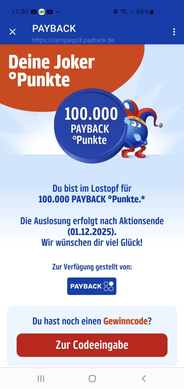 Anhang zu Kommentar von ifeelgood