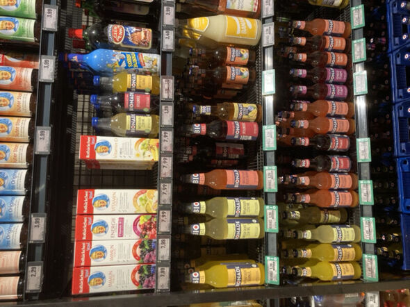 Anhang zu Kommentar von Pompon