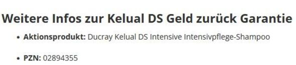 Anhang zu Kommentar von ifeelgood