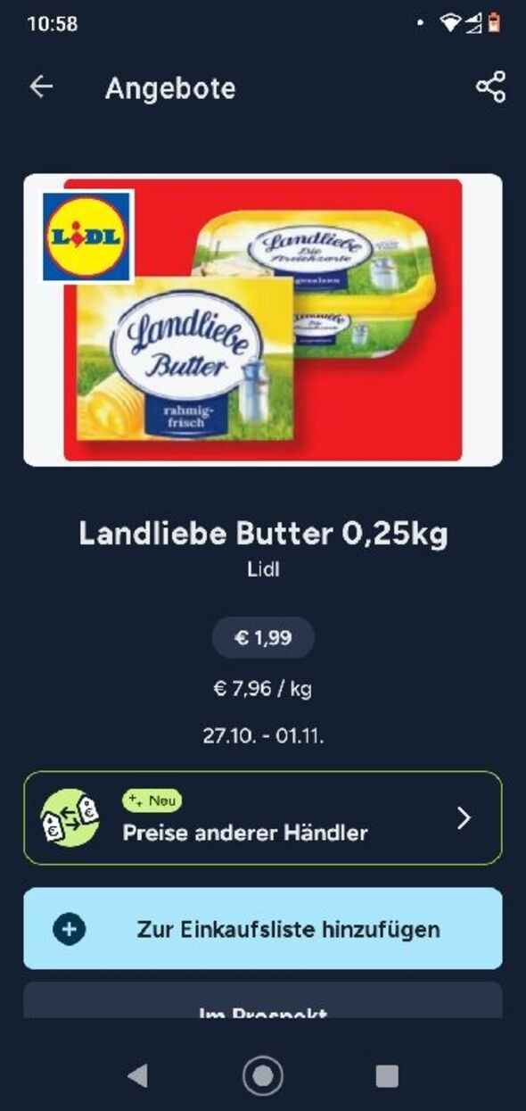 Anhang zu Kommentar von Maggi007