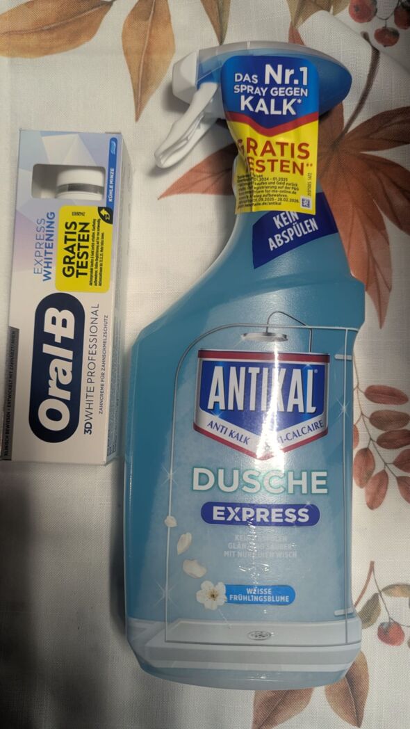 Anhang zu Kommentar von Andilein