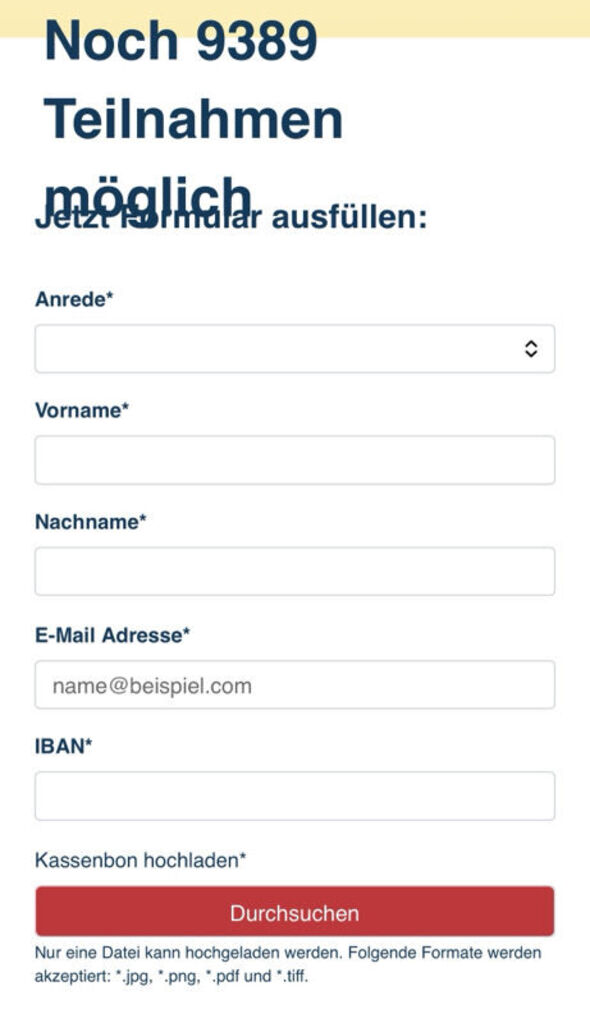 Anhang zu Kommentar von MASH