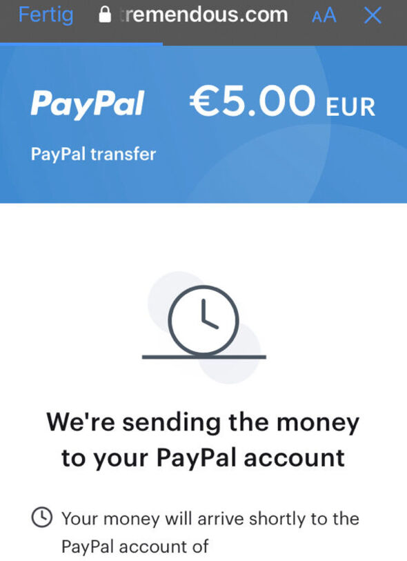 Anhang zu Kommentar von Pompon