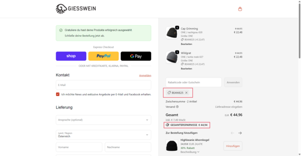 Anhang zu Kommentar von Rapunzeloid