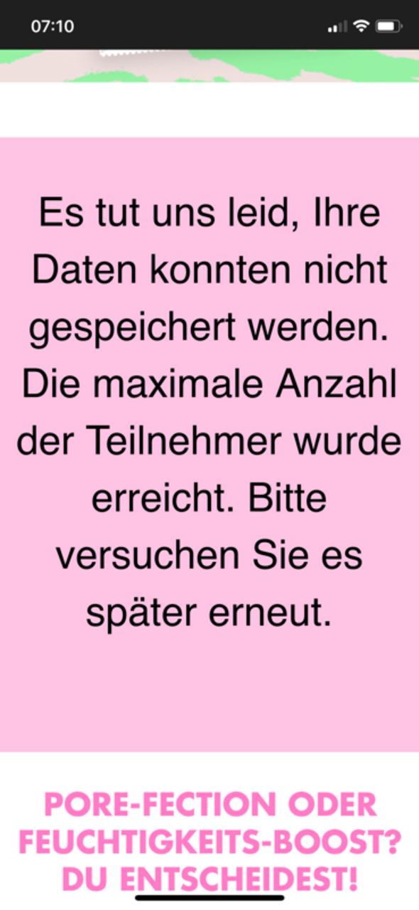 Anhang zu Kommentar von sparguru