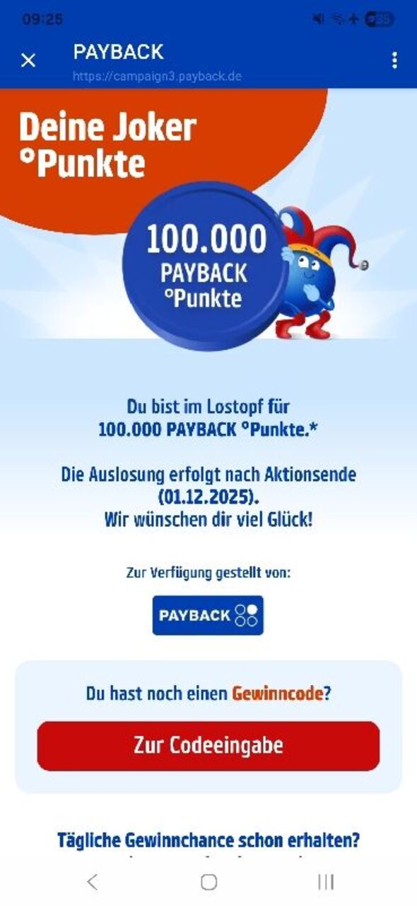 Anhang zu Kommentar von Cady