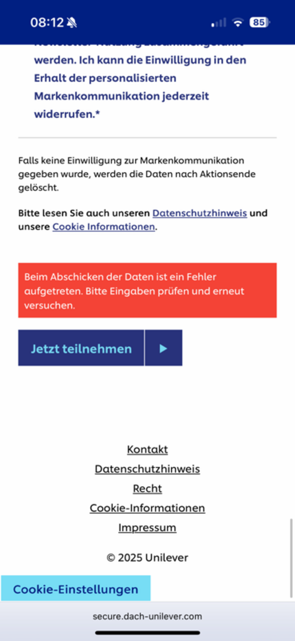 Anhang zu Kommentar von gskizi