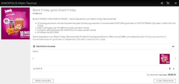 Anhang zu Kommentar von Delirium