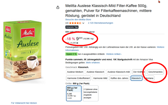 Anhang zu Kommentar von BigBear